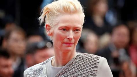 Tilda Swinton Confiesa Que Forma Parte Del Colectivo Lgtbi Para Mí