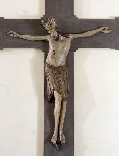 Crucifix Coppo Di Marcovaldo