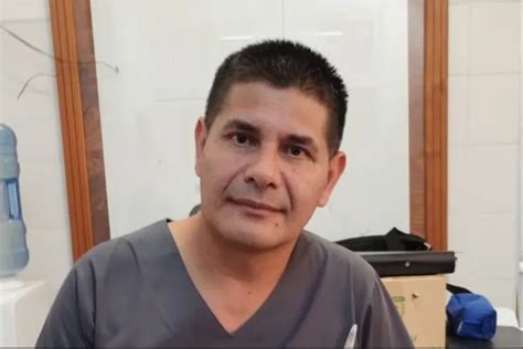 Designaron Al Nuevo Jefe Del Servicio De Emergencias Del Hospital 4 De Junio Diario La Voz Del