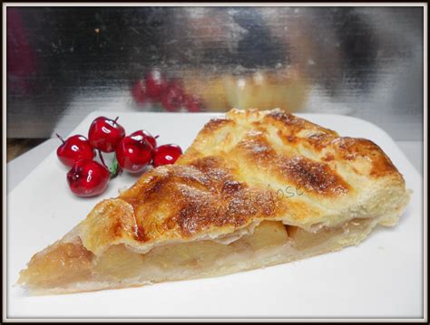 Croustade Languedocienne Aux Pommes La Cuisine De Josette