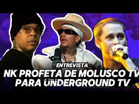 Nk Profeta Nos Habla De Canserbero Y La Historia De Un Desamor En Lbum