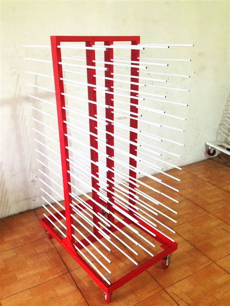 Heavy Cabinet Door Drying Rack - Buy Door Drying Rack,Cabinet Door Display Rack,Cabinet Door ...