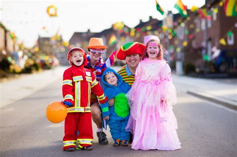 How to Choose the Perfect Halloween Costumes for Your Kids | Thrifty ...