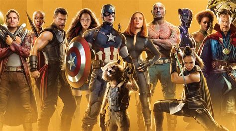 Marvel Studios Revela A Linha Do Tempo Oficial Do MCU