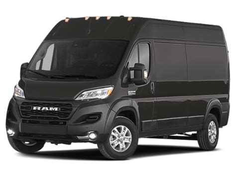 Ram Promaster Cargo Reliability Consumer Ratings Pricing