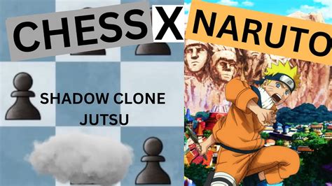 Discover The UNLIKELY Alliance CHESS And NARUTO Join Forces YouTube