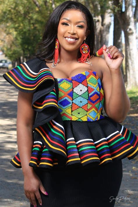 Pin by zuziwe on South african traditional dresses | African ...