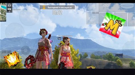 As Juegan Dos Chicas Veteranas Sakuras En Free Fire Mexicana Sdm Y