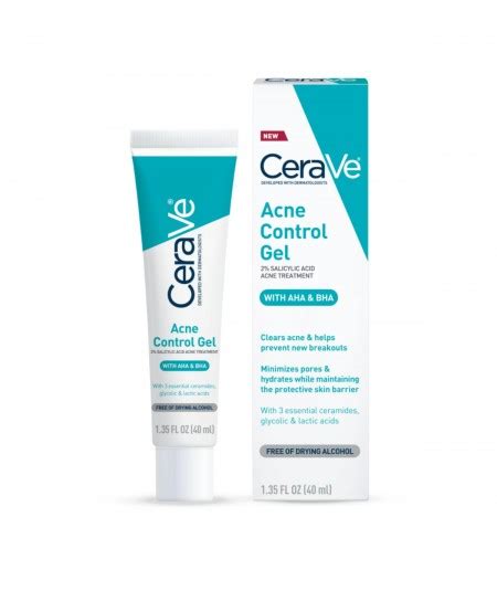 Cerave Gel Limpiador Control Imperfecciones 236 Ml