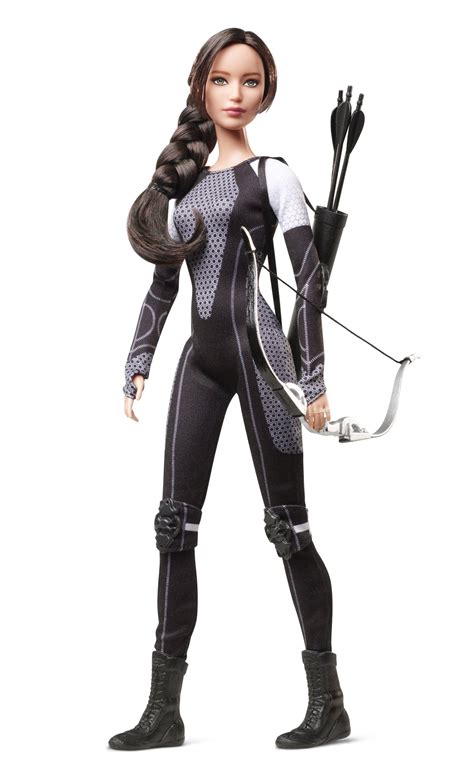 Does Katniss Everdeen Have Olive Skin
