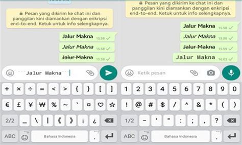 Cara Nak Buat Tulisan Dalam Whatsapp Gaelmcysolis