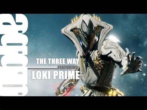 The Three Way Turning Tricks With Loki Prime Advanced Builds Youtube