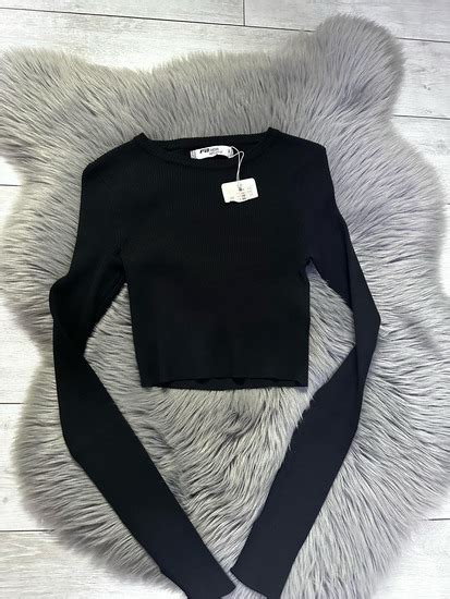 Bluzica Crop Top Novi Pazar Mojekrpice Rs