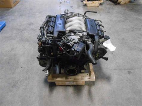 Buy 93 94 95 Acura Legend Engine 32l 104k Needs Oil Pan In Lowell