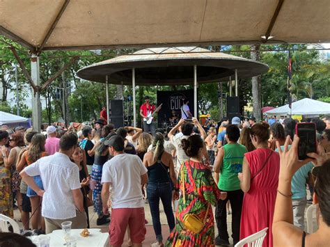 Gratuita primeira edição do Vinho Blues e Rock na Praça chega a BH no