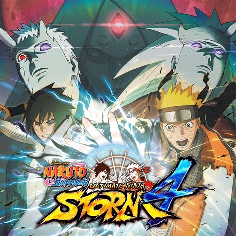 Naruto Shippuden Ultimate Ninja Storm Mugen Pc Mzaerhz