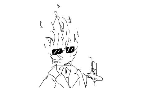 Grillby Desenho De Pommye Gartic