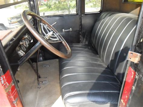 FS 1922 Studebaker Light Six Coupe Original Dependable Running And