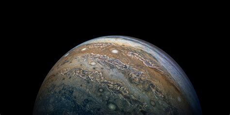 Jupiter Nasa High Resolution