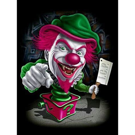 5D DIY Diamond Painting Kit Full Drill Joker Clown Joker Clown