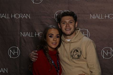 March 12 Flicker World Tour Dublin Meet N Greet Niall Horan James