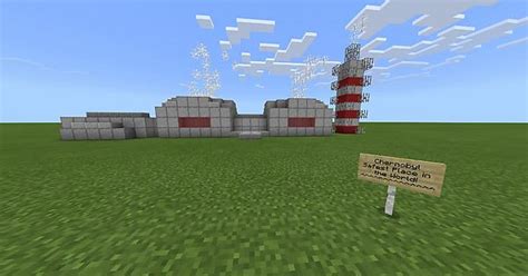 Minecraft Chernobyl Album On Imgur