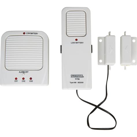 Wireless Gate Alarm | Northern Tool