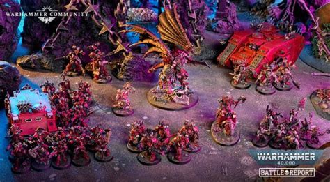 As Ser N Los Devoradores De Mundos En Warhammer Decima Edicion