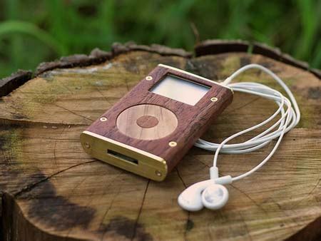 Woodworking Projects Wood Ipod Mini