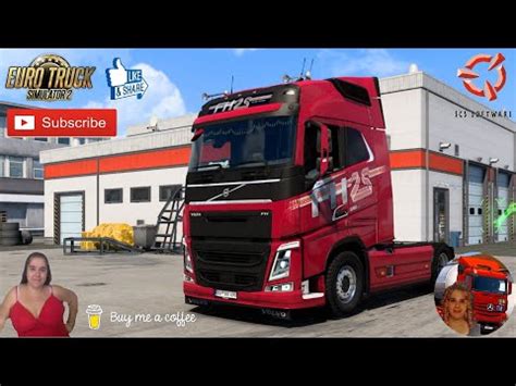 Volvo FH16 2012 Reworked V1 6 Modhub Us