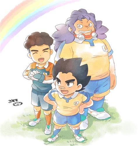 Inazuma Eleven Image By Mizuhara Aki 1203311 Zerochan Anime Image Board