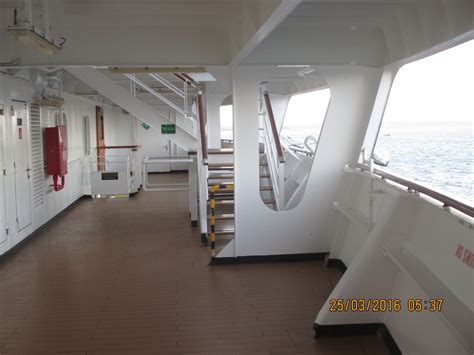 Volendam Deck 6 Aft Whats That Space Holland America Line