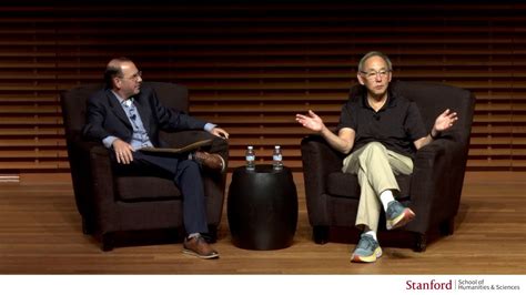 Big Ideas Energy And Climate Change With Nobel Laureate Steven Chu