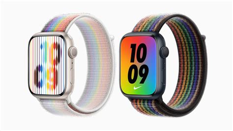 Apple Presenta Las Nuevas Correas Y Esferas Para El Apple Watch Con Las