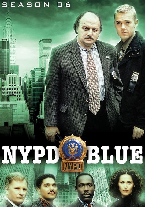 Nypd Blue Season Watch Full Episodes Streaming Online