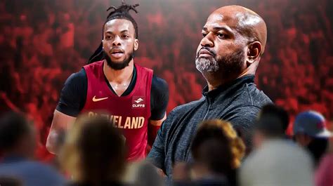 Cavaliers Jb Bickerstaff Takes Responsibility For Helping Darius Garland