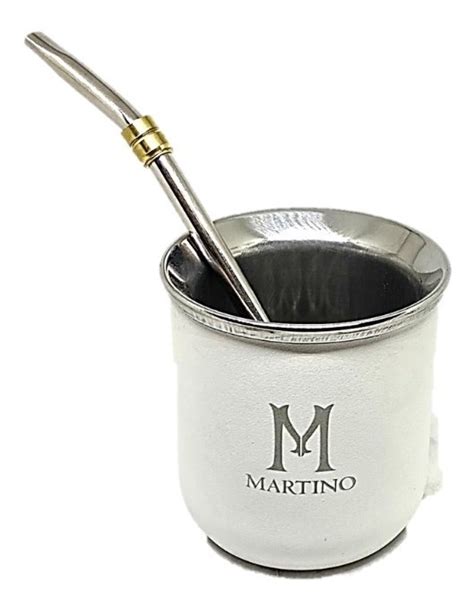 Mate Acero Inoxidable Un Mate Eterno Doble Capa Termico Mercado Libre