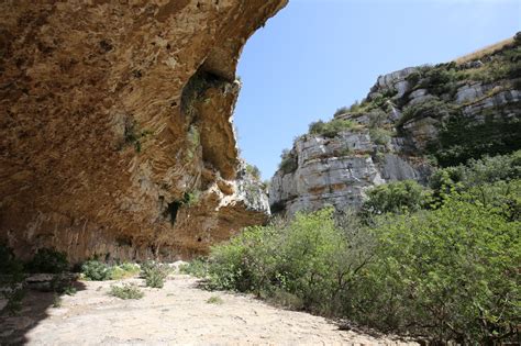 Gole Della Stretta What To See In Buccheri Siracusa