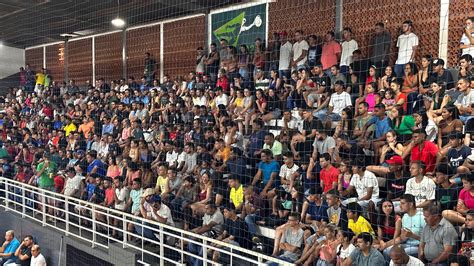 Grande Final do Campeonato Municipal de Futsal de Iturama é um Sucesso