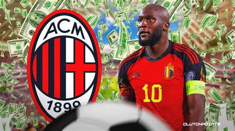 AC Milan trying to tempt Romelu Lukaku from city rivals Inter Miami for ...