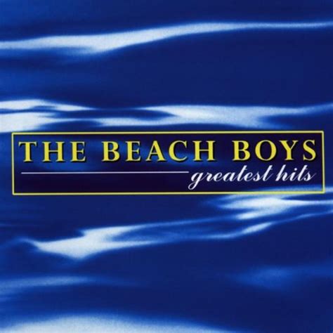 The Beach Boys Album The Beach Boys Greatest Hits Emi Australia