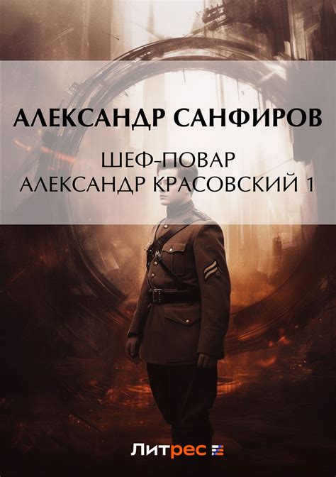 Шеф-повар Александр Красовский 1, Александр Санфиров – скачать книгу ...