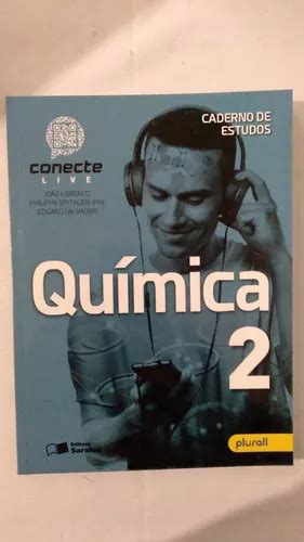 Conecte Live Qu Mica Caderno De Estudos Parcelamento Sem Juros