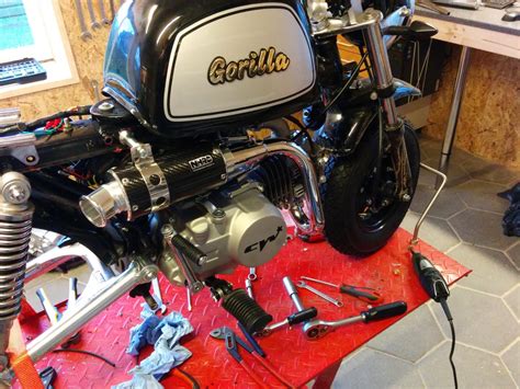 YX140 engine – 12V.dk – Carsten Lorenzen