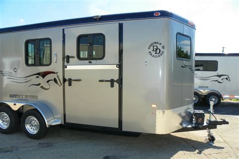 10 Best Bumper Pull Horse Trailer Brands Of All Time Horse Rookie