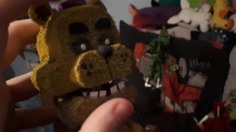 Fnaf Homemade Plush Youtube