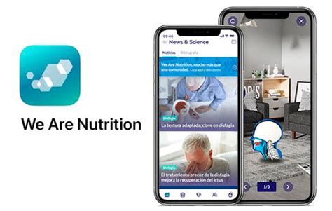 Nestlé Health Science lanza la app We Are Nutrition