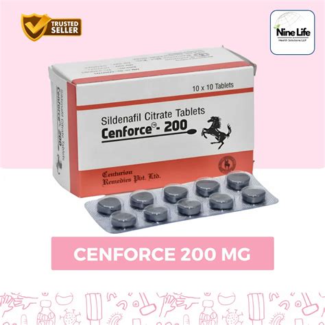 Cenforce Mg Sildenafil Citrate Tablet At Rs Stripe Cenforce