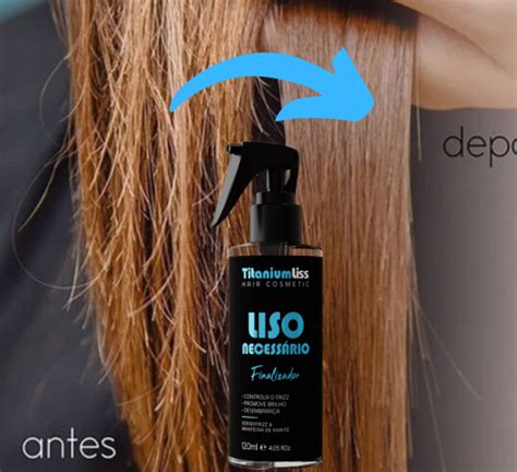 Liso Necess Rio Protetort Rmico Titanium Liss Ml Titaniumliss