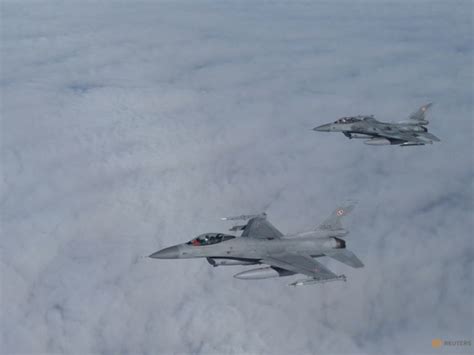 Russia Says F 16s To Ukraine Would Raise Question Of Nato Involvement